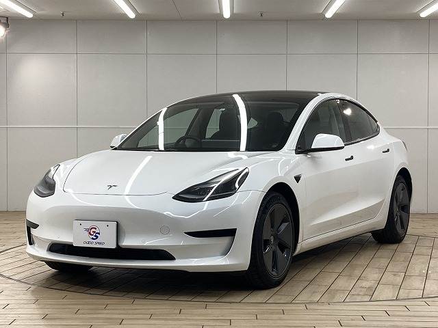 テスラ&nbsp;Model 3の画像15