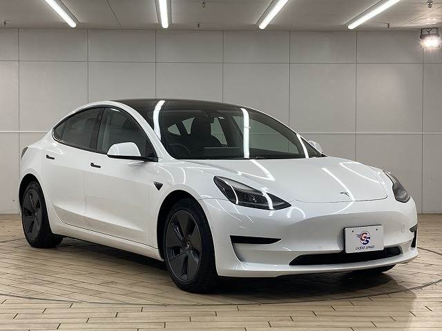 テスラ&nbsp;Model 3の画像16