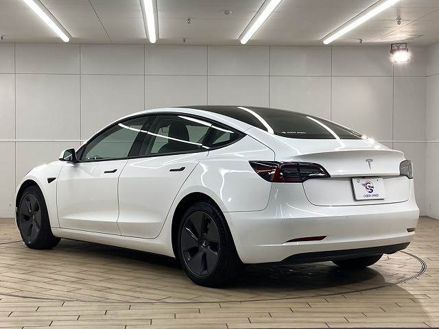 テスラ&nbsp;Model 3の画像17