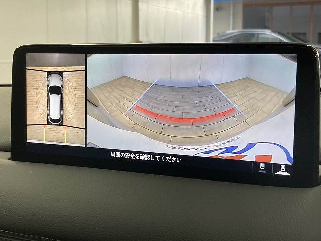 マツダ&nbsp;CX-8の画像4