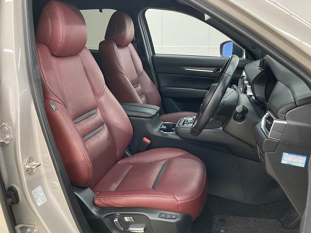 マツダ&nbsp;CX-8の画像5