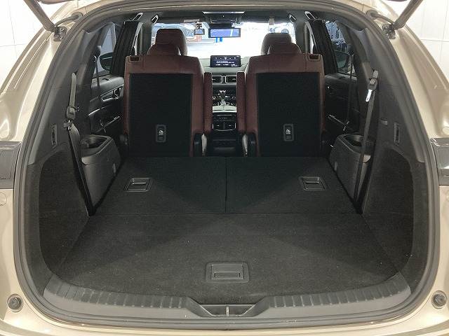 マツダ&nbsp;CX-8の画像13