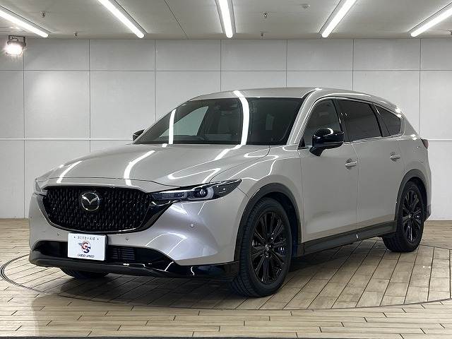 マツダ&nbsp;CX-8の画像14