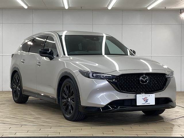 マツダ&nbsp;CX-8の画像15