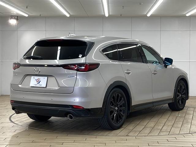 マツダ&nbsp;CX-8の画像17