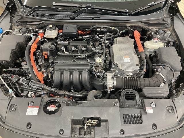 ホンダ&nbsp;インサイトの画像18