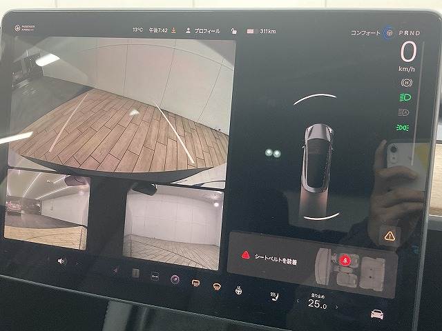 テスラ&nbsp;Model 3の画像4