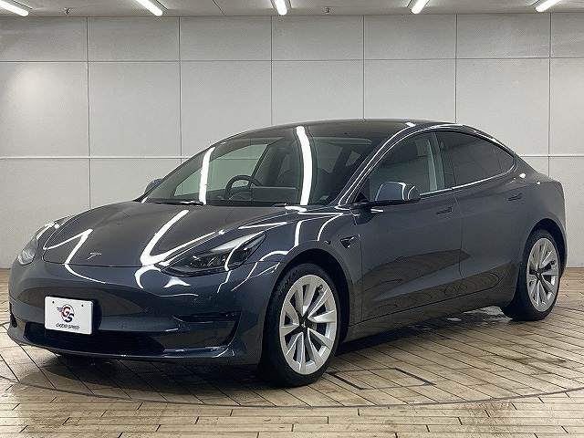 テスラ&nbsp;Model 3の画像14