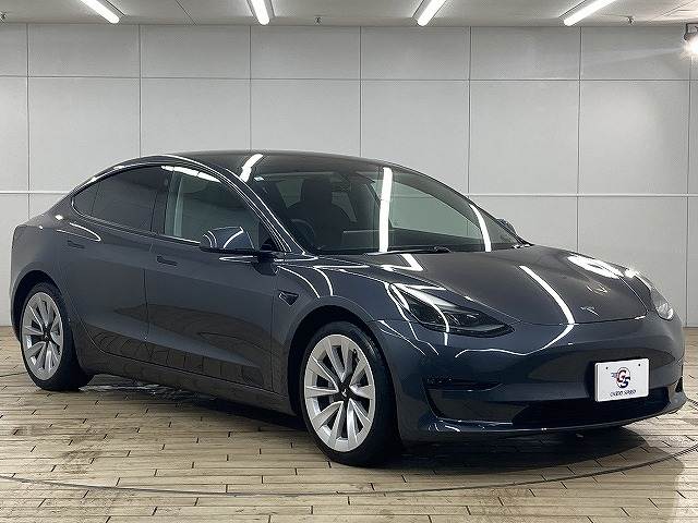 テスラ&nbsp;Model 3の画像15