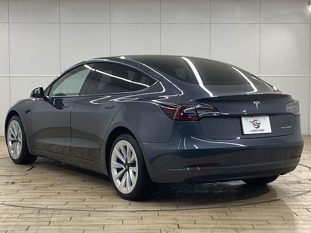 テスラ&nbsp;Model 3の画像17