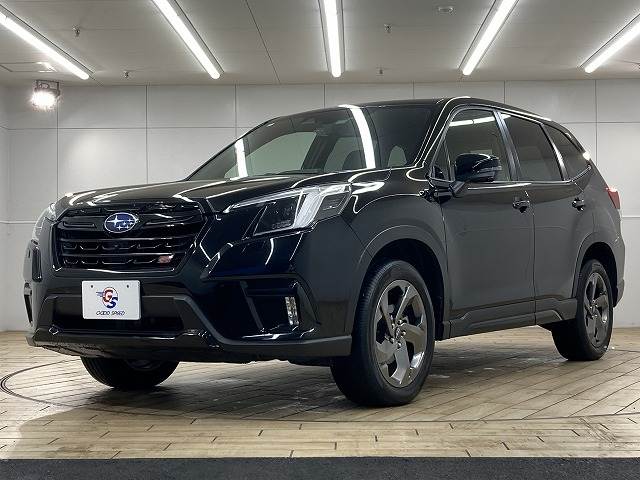 スバル&nbsp;フォレスターの画像14