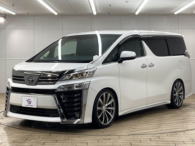 トヨタ&nbsp;ヴェルファイアの画像14