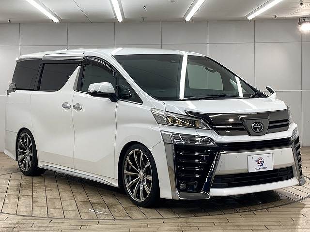 トヨタ&nbsp;ヴェルファイアの画像15