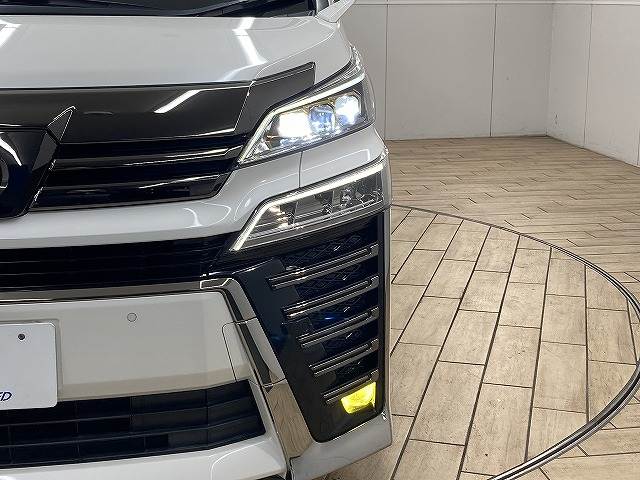 トヨタ&nbsp;ヴェルファイアの画像20