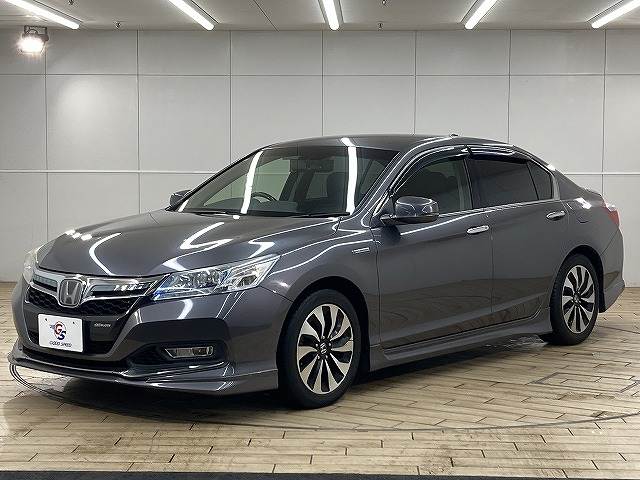 ホンダ&nbsp;アコードハイブリッドの画像14
