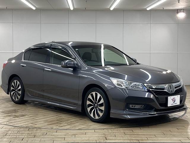 ホンダ&nbsp;アコードハイブリッドの画像15
