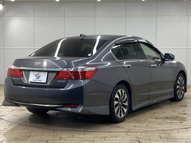 ホンダ&nbsp;アコードハイブリッドの画像16