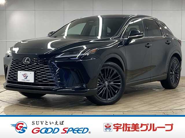 レクサスRXRX450h+ “version L”