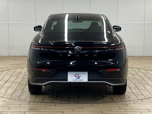 トヨタ&nbsp;クラウンクロスオーバーの画像15