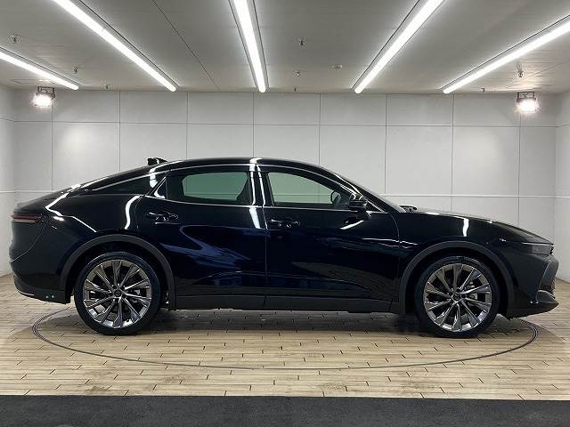 トヨタ&nbsp;クラウンクロスオーバーの画像17