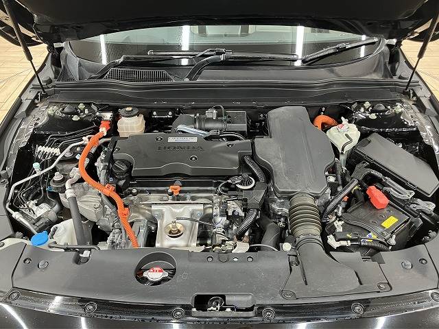 ホンダ&nbsp;アコードハイブリッドの画像18