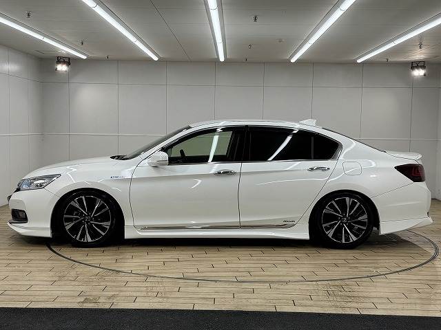 ホンダ&nbsp;アコードハイブリッドの画像16