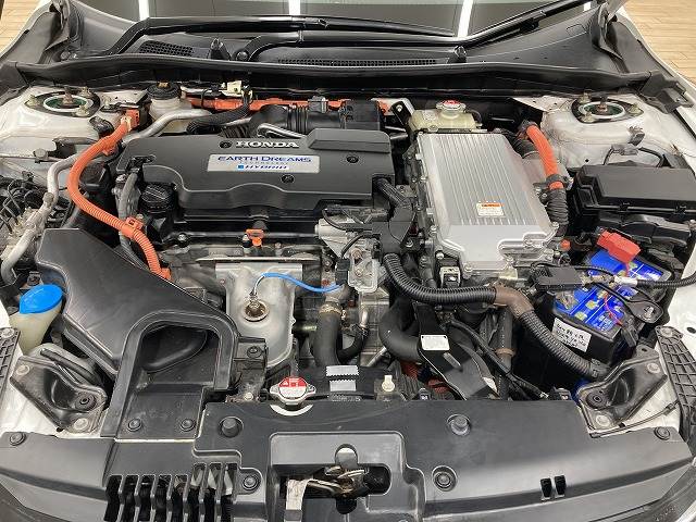ホンダ&nbsp;アコードハイブリッドの画像18