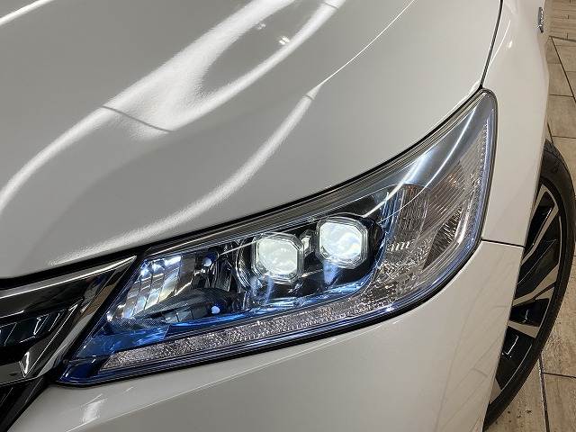 ホンダ&nbsp;アコードハイブリッドの画像20