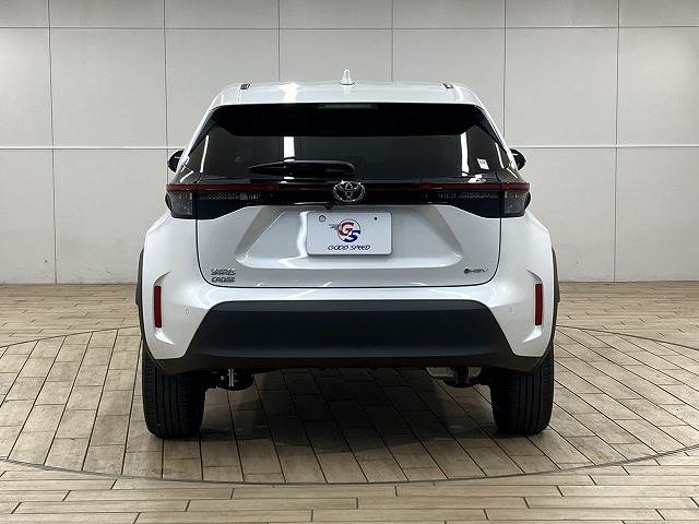 トヨタ&nbsp;ヤリスクロスの画像15