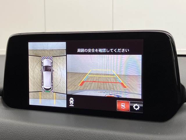 マツダ&nbsp;CX-8の画像4