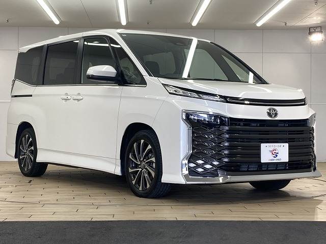 トヨタ&nbsp;ヴォクシーの画像14