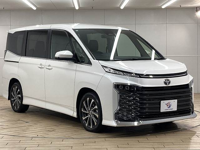 トヨタ&nbsp;ヴォクシーの画像15