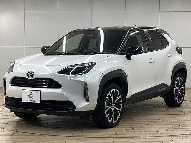 トヨタ&nbsp;ヤリスクロスの画像14