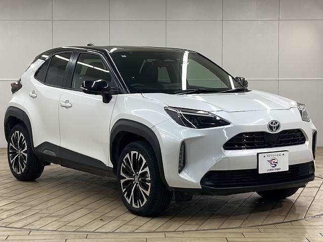 トヨタ&nbsp;ヤリスクロスの画像15