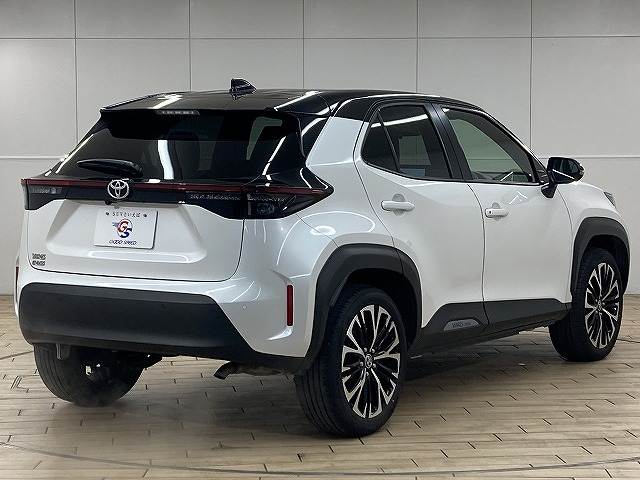 トヨタ&nbsp;ヤリスクロスの画像17