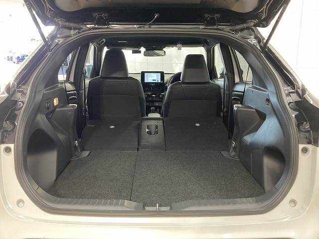 トヨタ&nbsp;ヤリスクロスの画像13