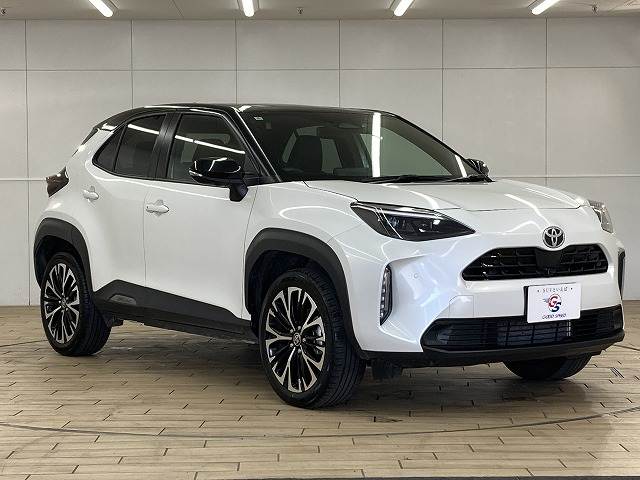 トヨタ&nbsp;ヤリスクロスの画像14