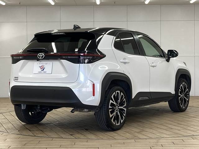 トヨタ&nbsp;ヤリスクロスの画像16