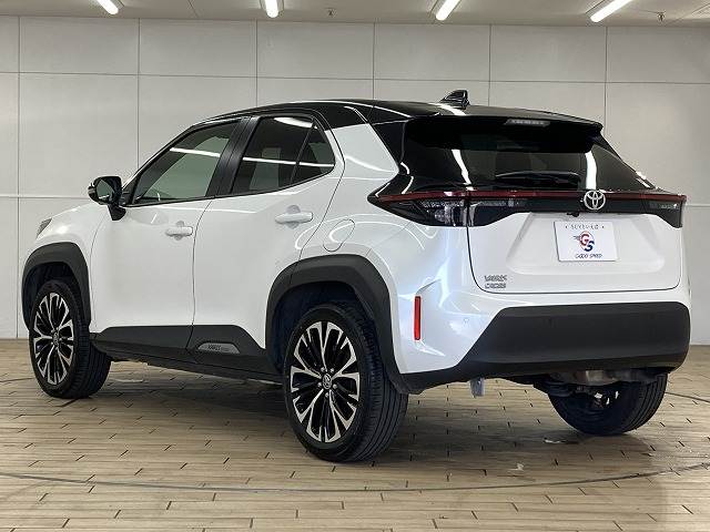 トヨタ&nbsp;ヤリスクロスの画像17