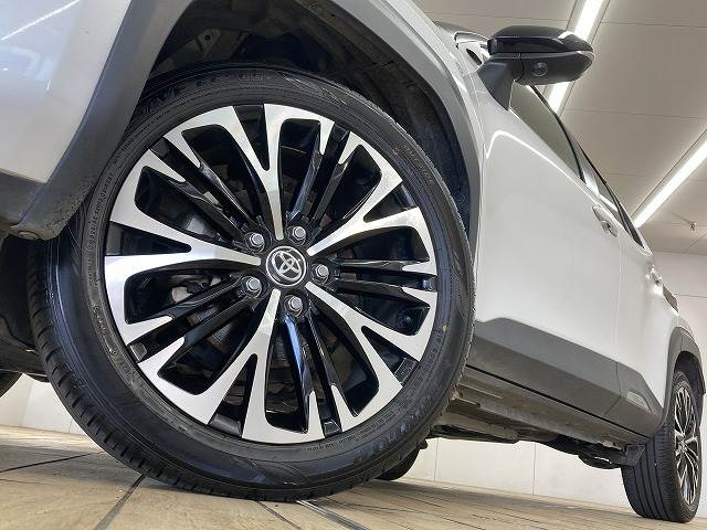 トヨタ&nbsp;ヤリスクロスの画像19