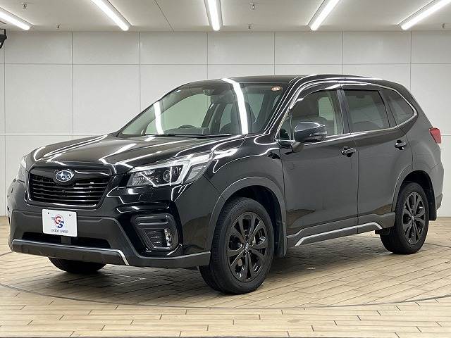 スバル&nbsp;フォレスターの画像14