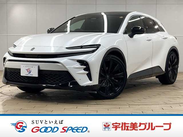 トヨタクラウンスポーツSPORT Z (HEV)