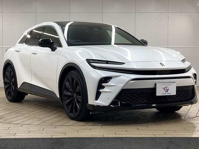 トヨタ&nbsp;クラウンスポーツの画像14