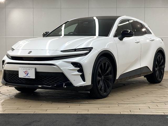 トヨタ&nbsp;クラウンスポーツの画像15