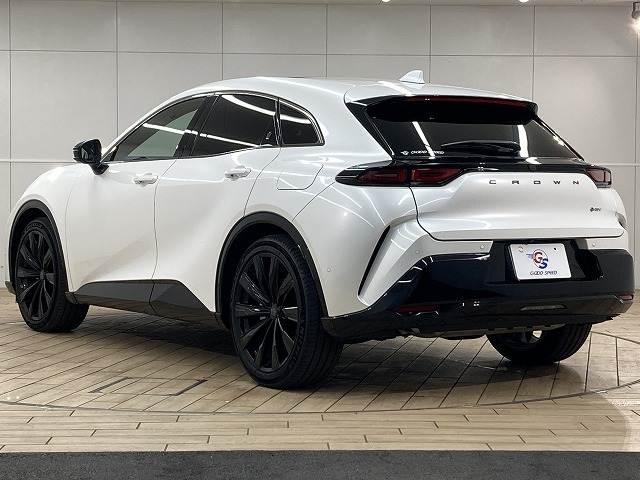 トヨタ&nbsp;クラウンスポーツの画像16