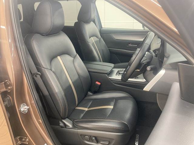 マツダ&nbsp;CX-80の画像5