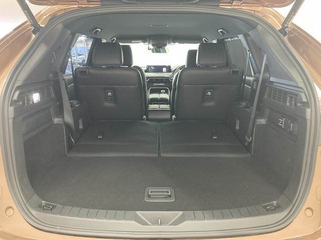 マツダ&nbsp;CX-80の画像13