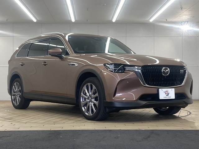 マツダ&nbsp;CX-80の画像14