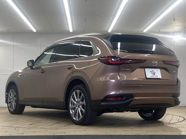 マツダ&nbsp;CX-80の画像16