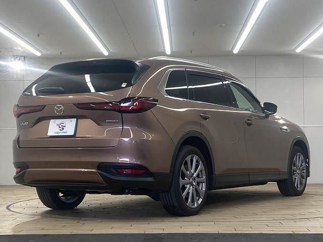 マツダ&nbsp;CX-80の画像17